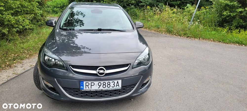 Opel Astra 1.6 CDTI Cosmo - 3