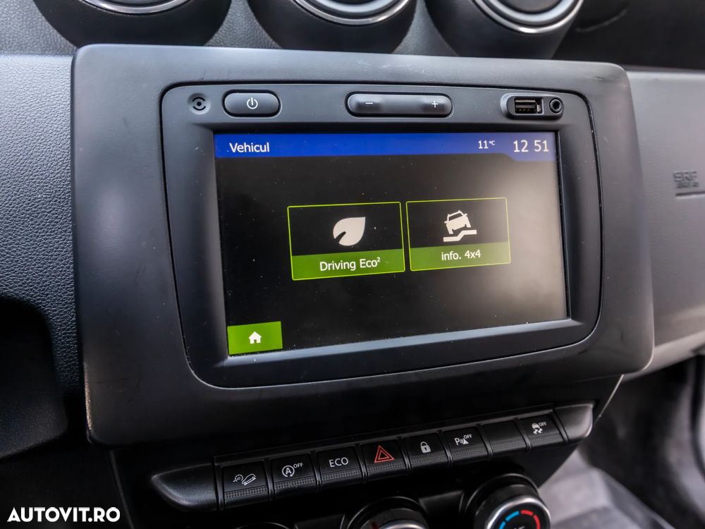 Dacia Duster 1.5 Blue dCi 4WD SL BlueLine - 20