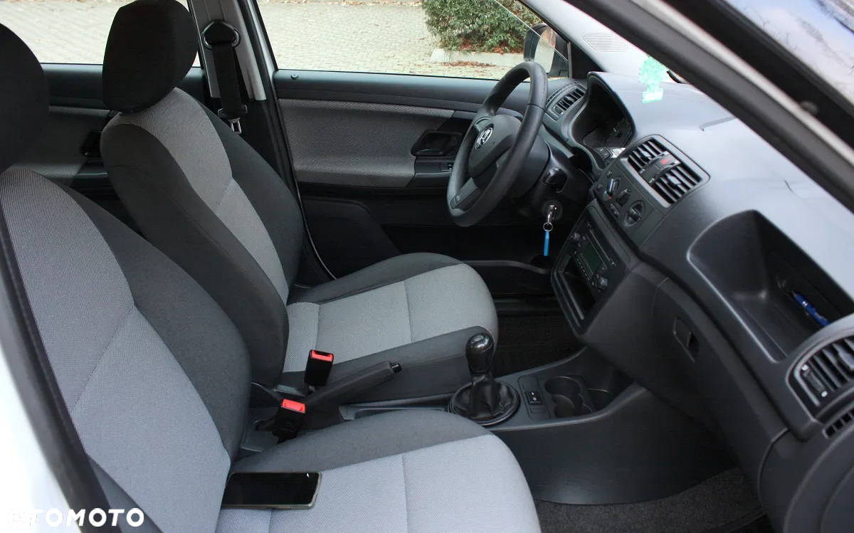 Skoda Fabia 1.6 TDI DPF Active - 8