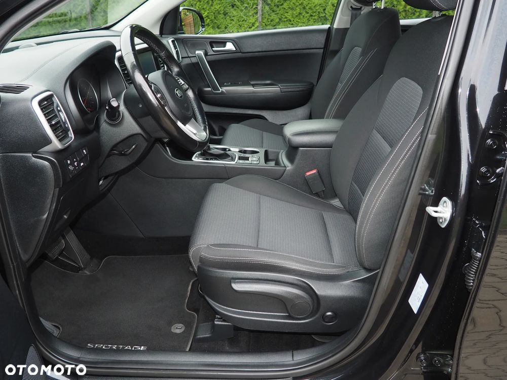 Kia Sportage 1.6 CRDI MHEV L Business Line 4WD DCT - 27