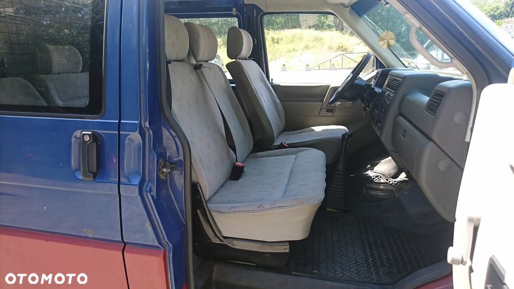 Volkswagen Transporter Standard - 5