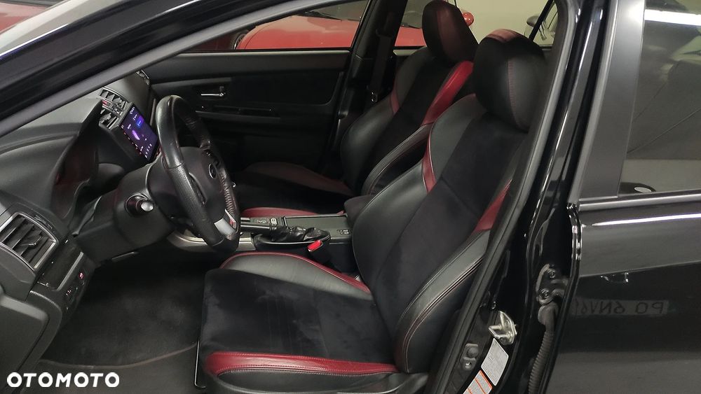 Subaru WRX STI 2.5 Sport - 21