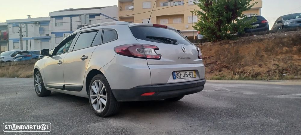 Renault Mégane Sport Tourer 1.5 dCi Dynamique - 2