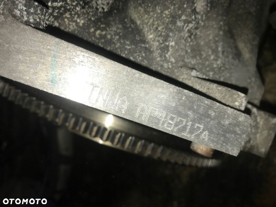 SILNIK FORD MONDEO MK4/SMAX MK1 KNBA/KNWA 2.2 TDCI - 1