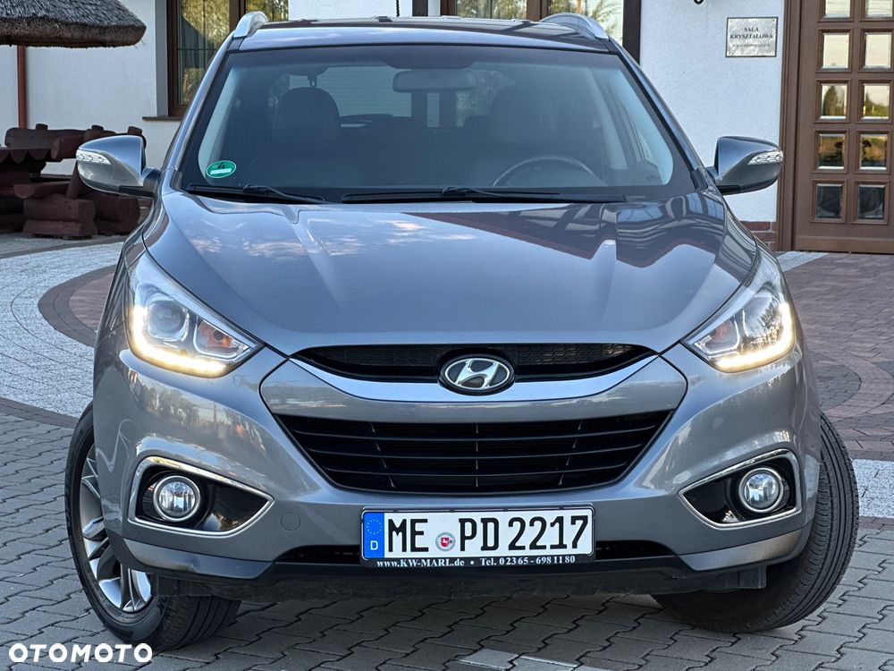 Hyundai ix35 - 8