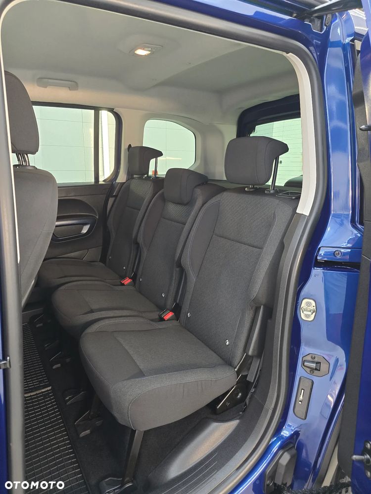 Peugeot Rifter 1.5 BlueHDI Allure S&S N1 - 27