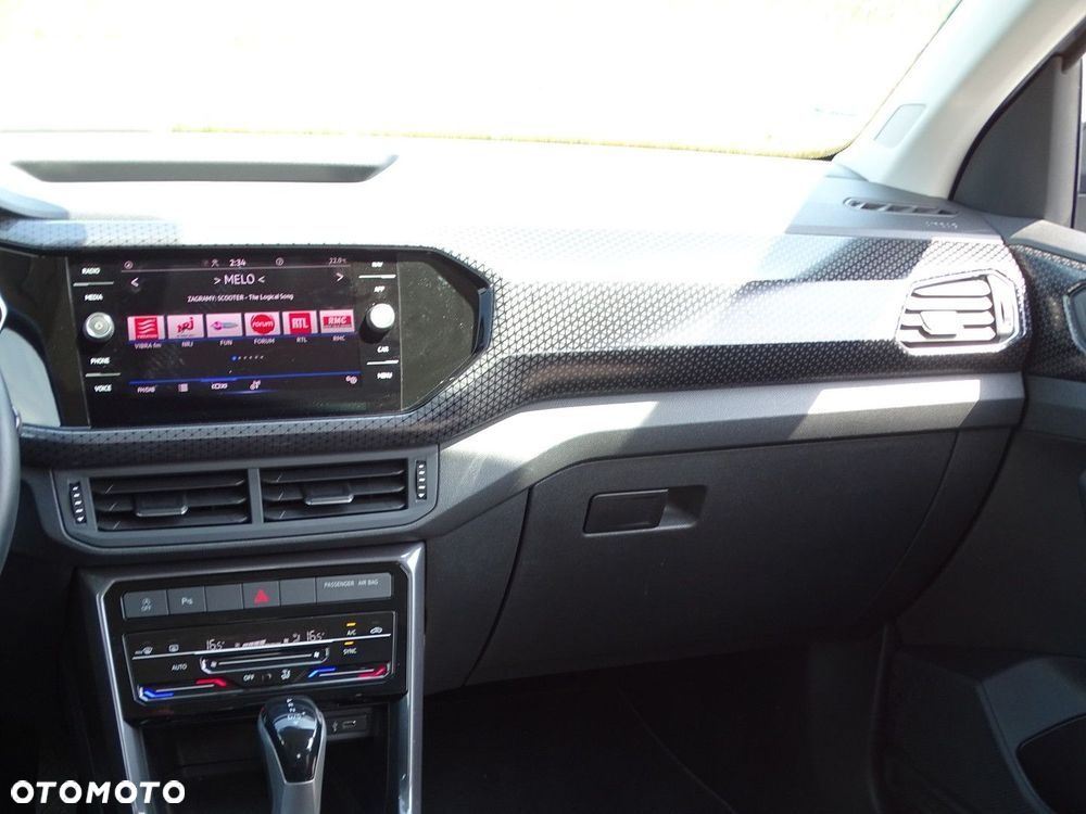 Volkswagen T-Cross 1.0 TSI OPF DSG R-Line - 20