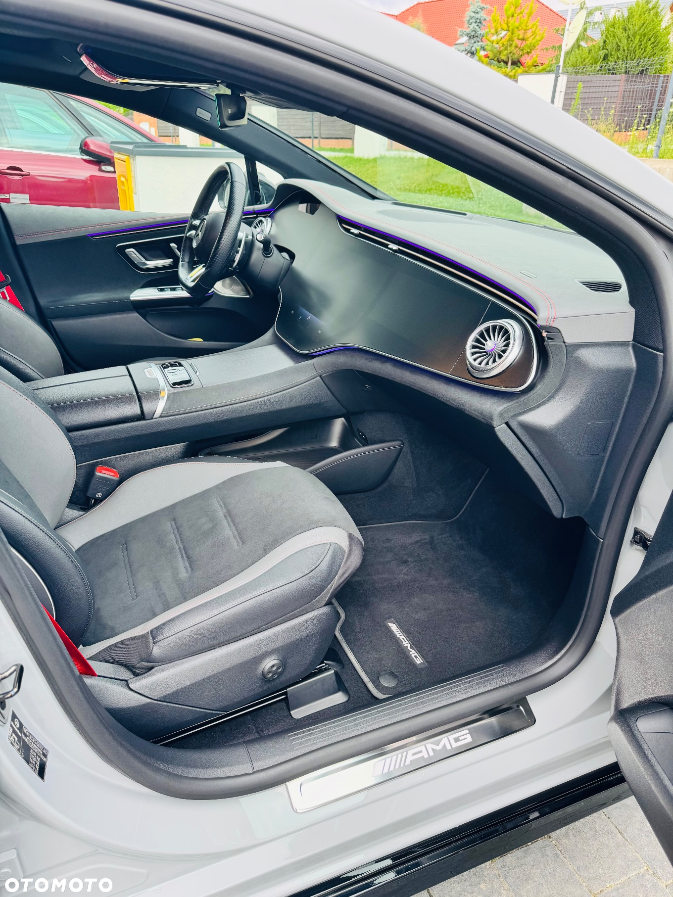 Mercedes-Benz EQE AMG 43 90.5kWh 4-Matic - 9