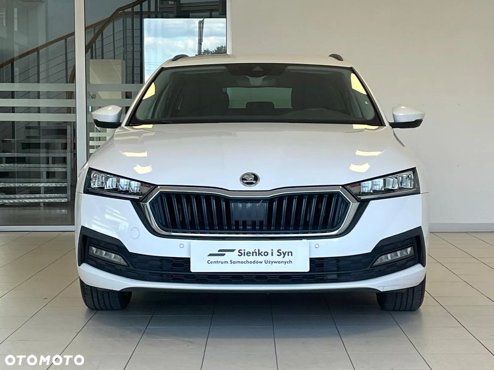 Skoda Octavia 1.0 TSI Ambition - 10