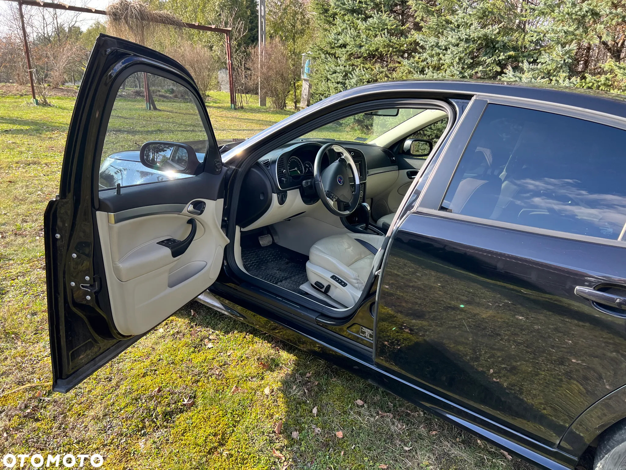 Saab 9-3 2.8 V6 TX Aero XWD - 14
