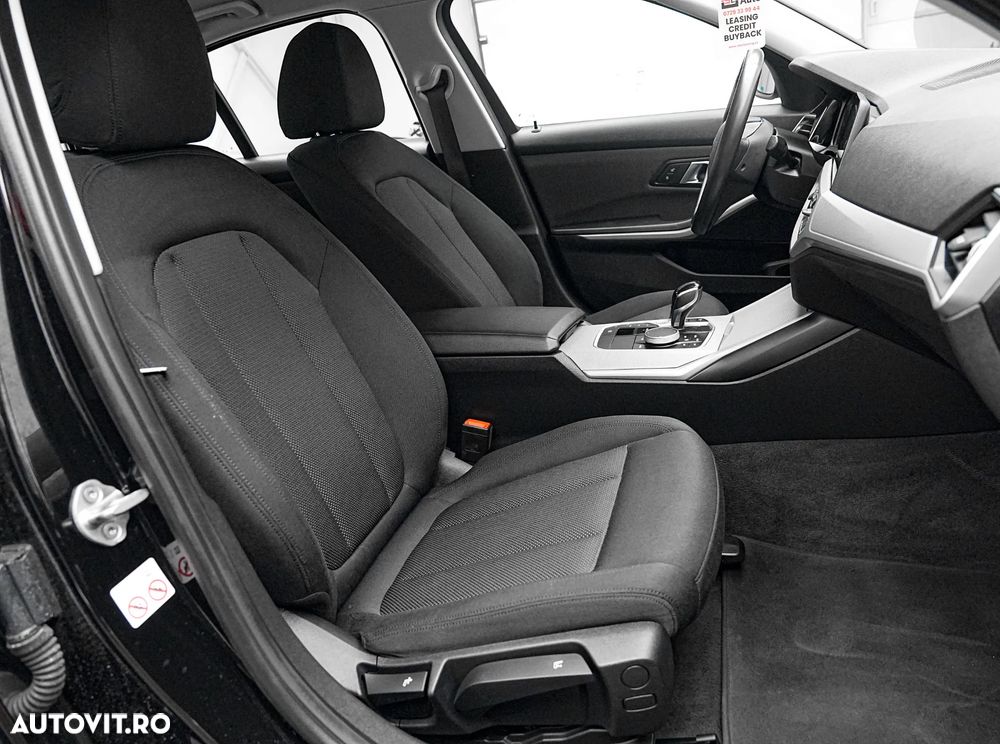BMW Seria 3 318d Aut. Edition Luxury Line Purity - 15
