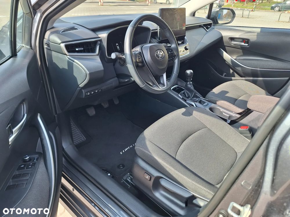 Toyota Corolla 1.5 Style - 6