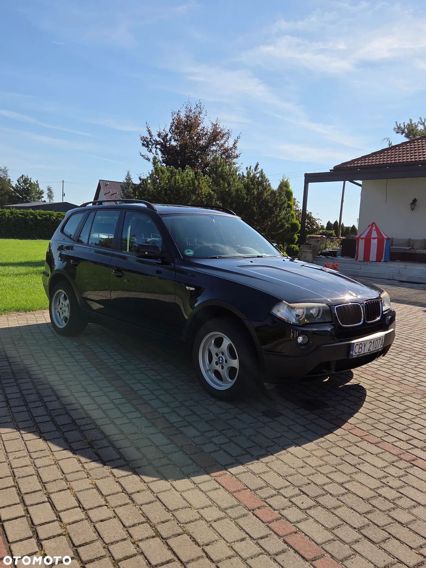 BMW X3 xDrive20i - 4