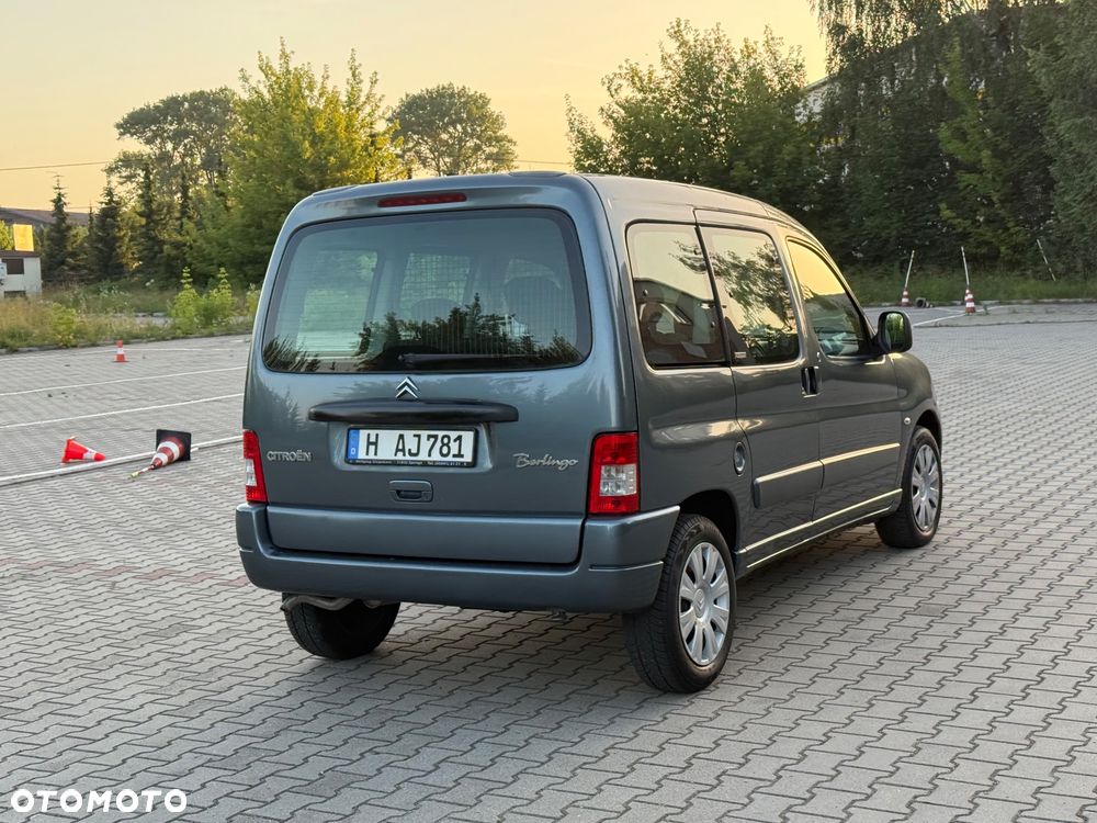 Citroën Berlingo - 10