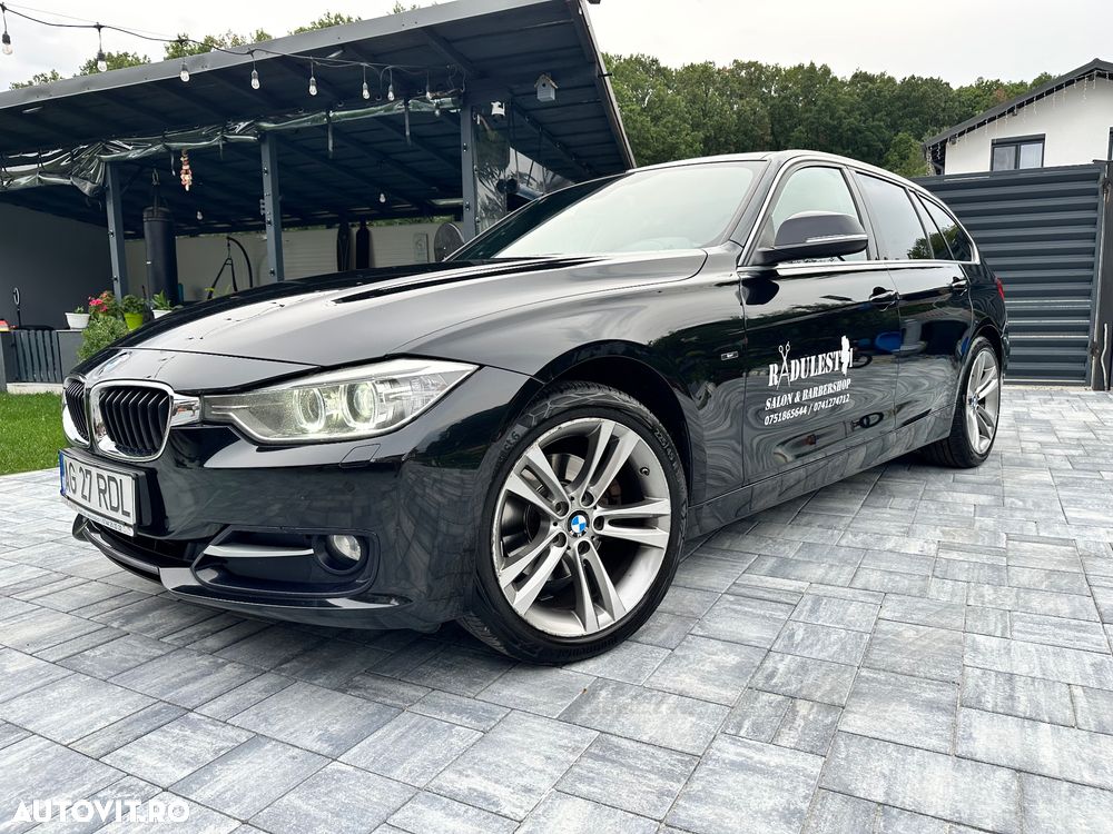 BMW Seria 3 - 4