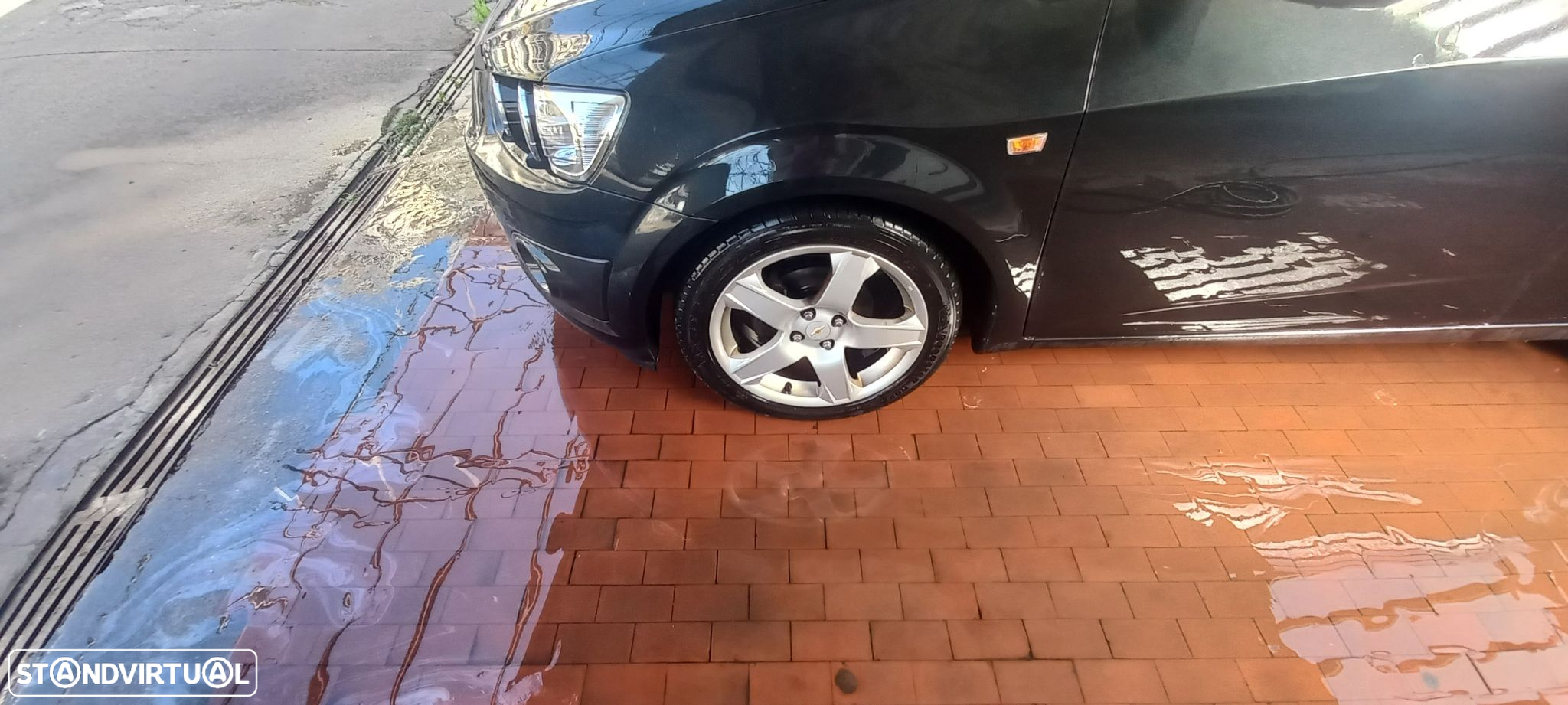 Chevrolet Aveo - 2