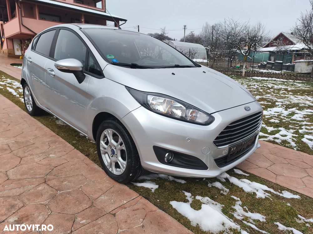 Ford Fiesta - 1