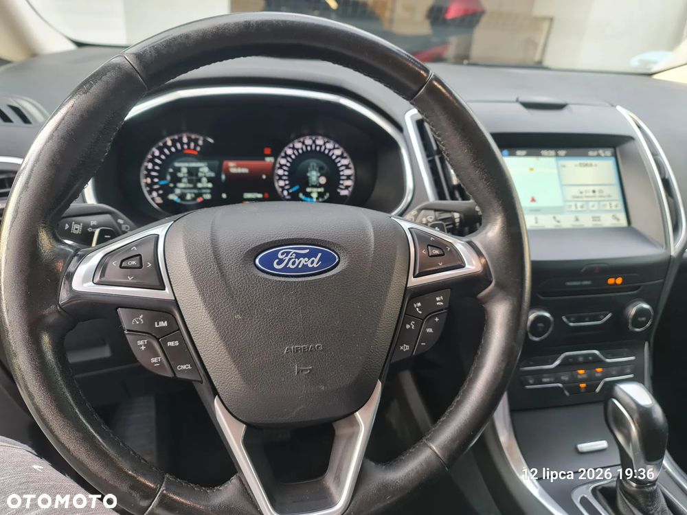 Ford S-Max 2.0 TDCi Titanium PowerShift - 20