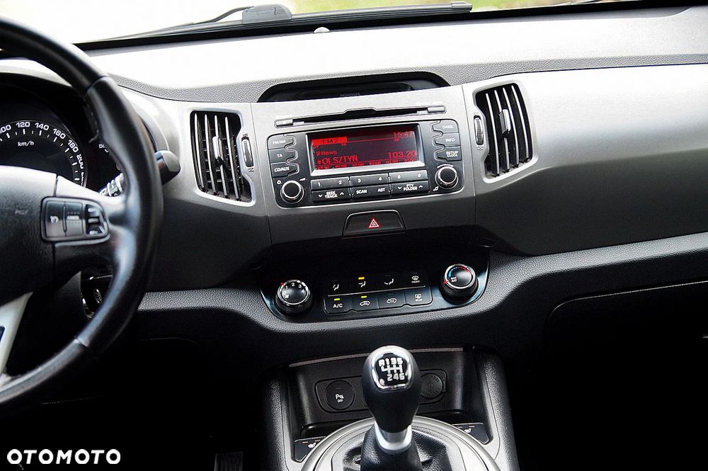 Kia Sportage 1.6 GDI 2WD ISG Attract - 14