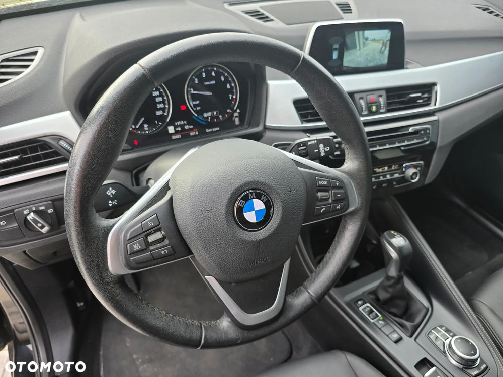 BMW X1 - 14