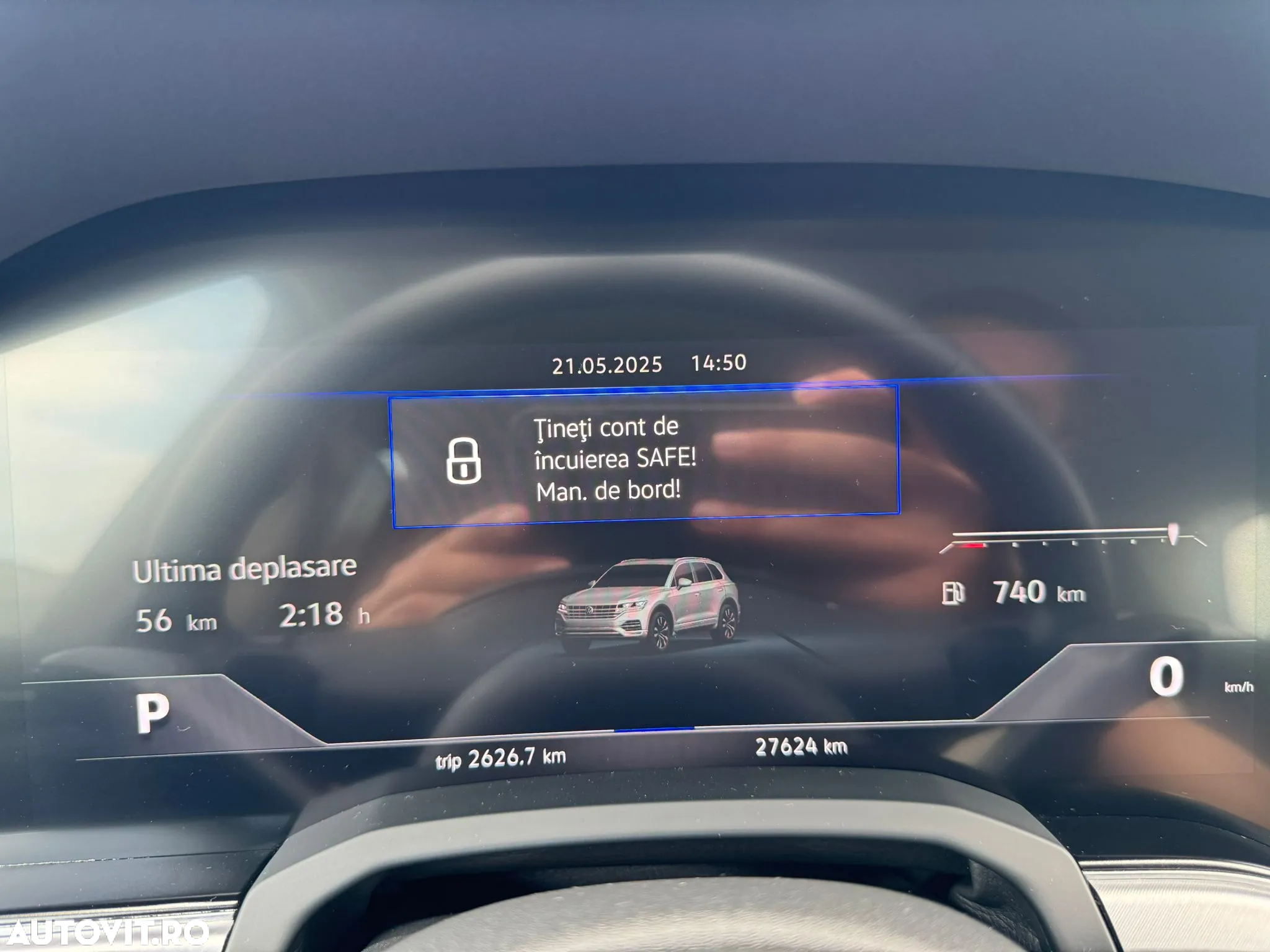 Volkswagen Touareg V6 TSI 4MOTION Elegance - 20