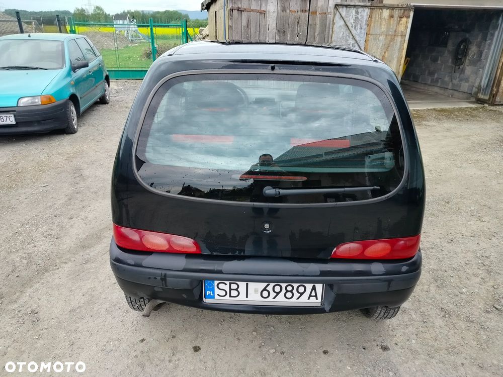 Fiat Seicento - 3