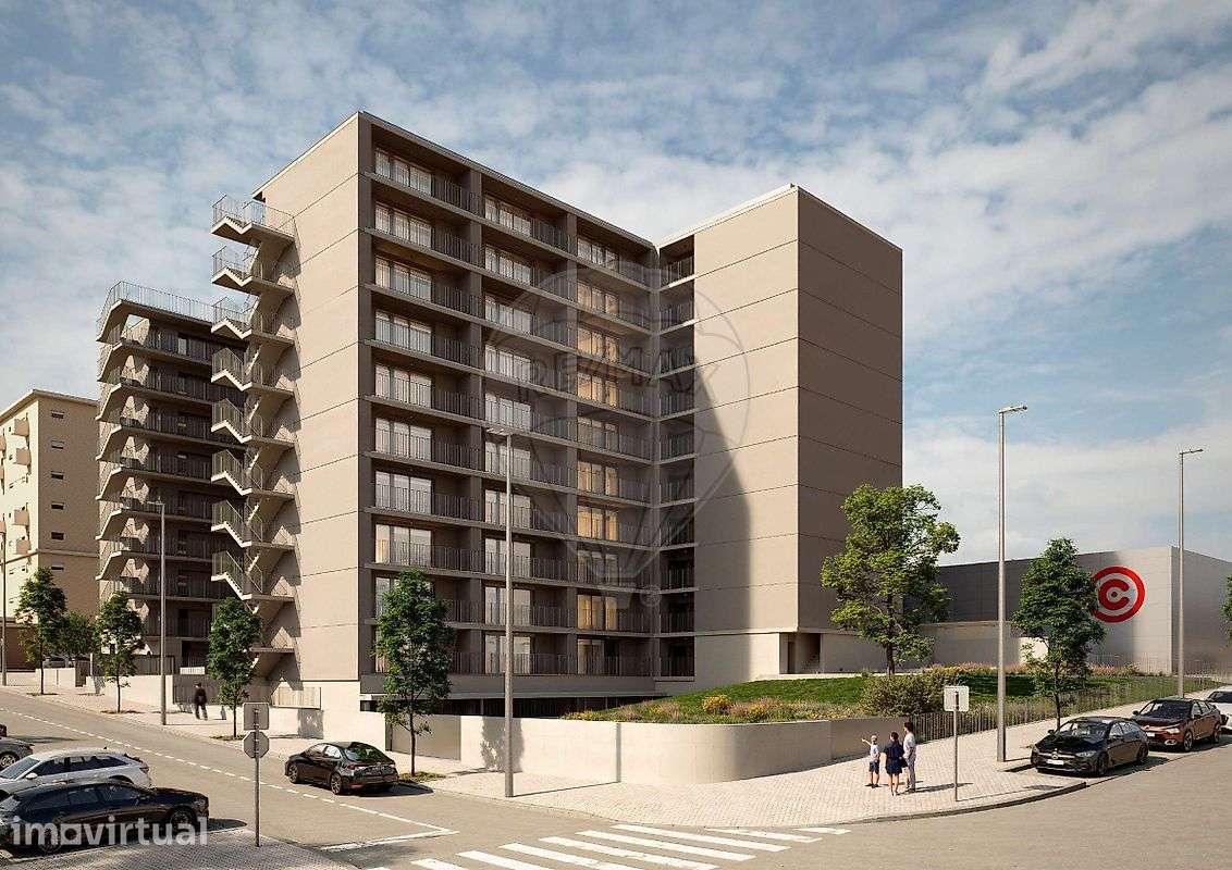 Apartamento T2 para venda - Grande imagem: 5/6