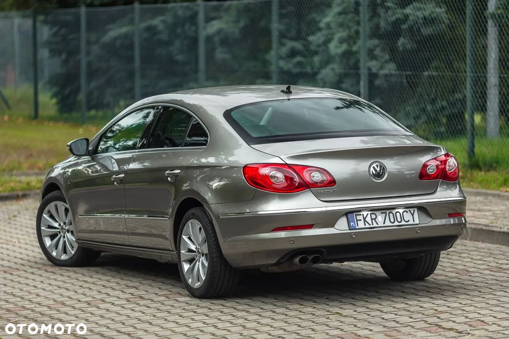 Volkswagen Passat CC 2.0 TDI - 7