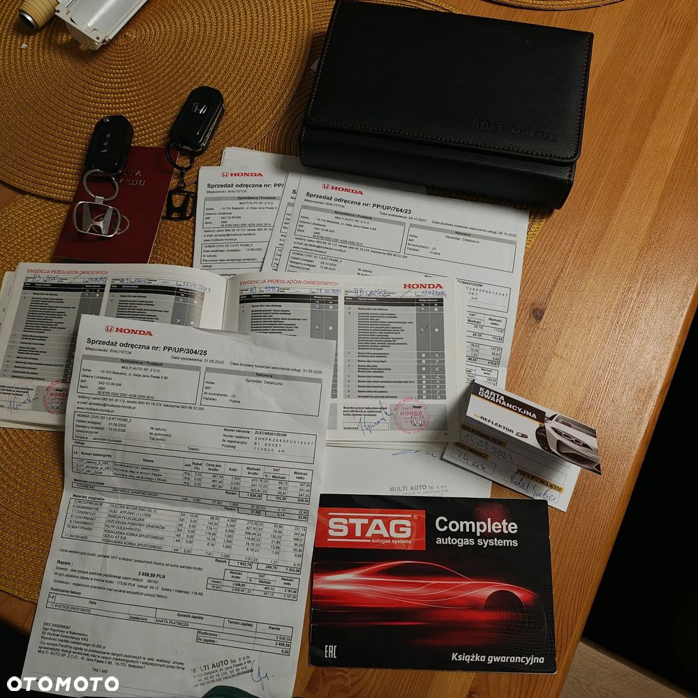 Honda Civic - 14