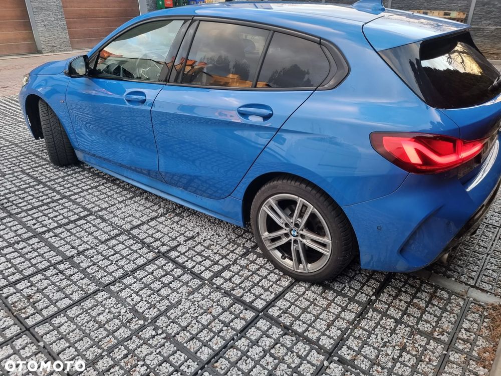 BMW Seria 1 118i M Sport - 4