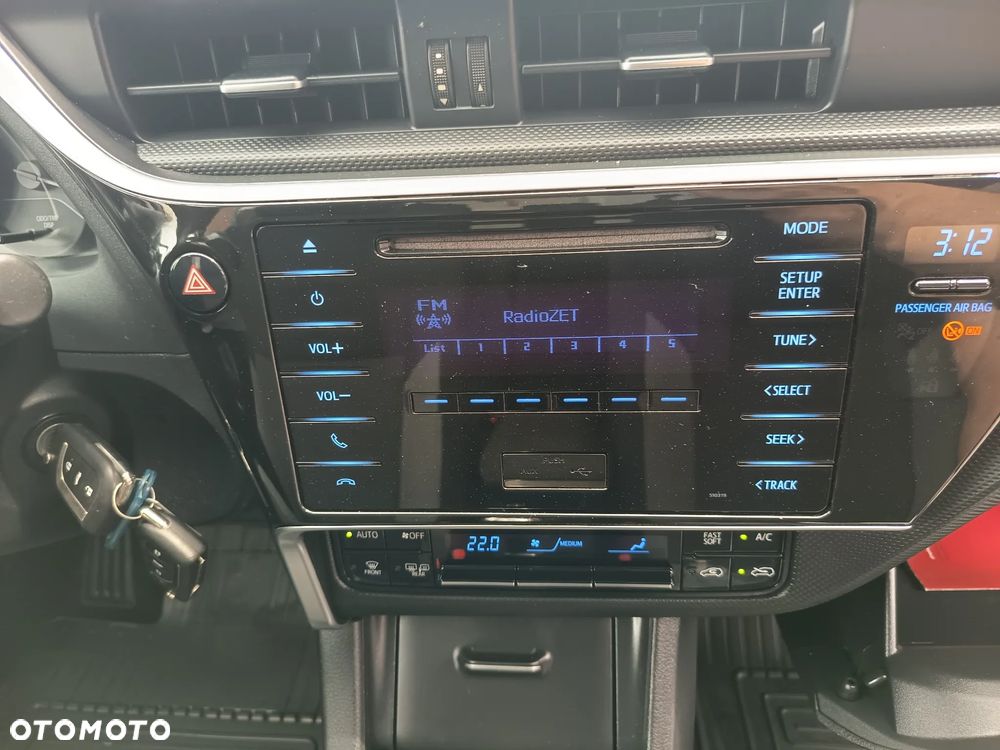 Toyota Auris 1.33 VVT-i Life - 22