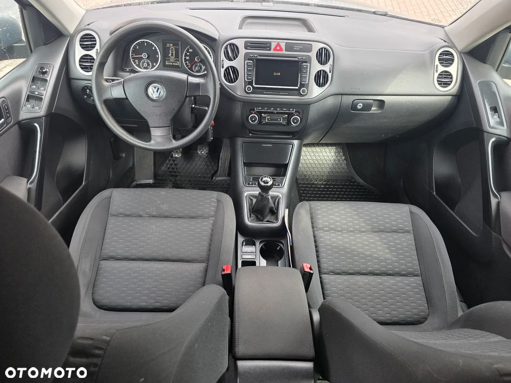 Volkswagen Tiguan 2.0 TDI DPF 4Motion Track & Field - 21