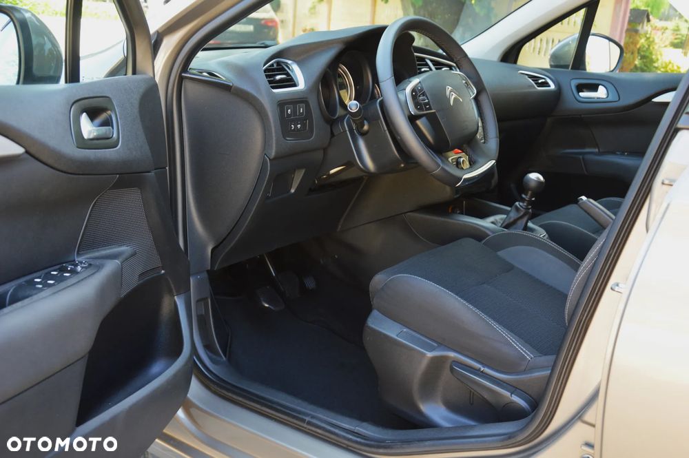 Citroën C4 - 15