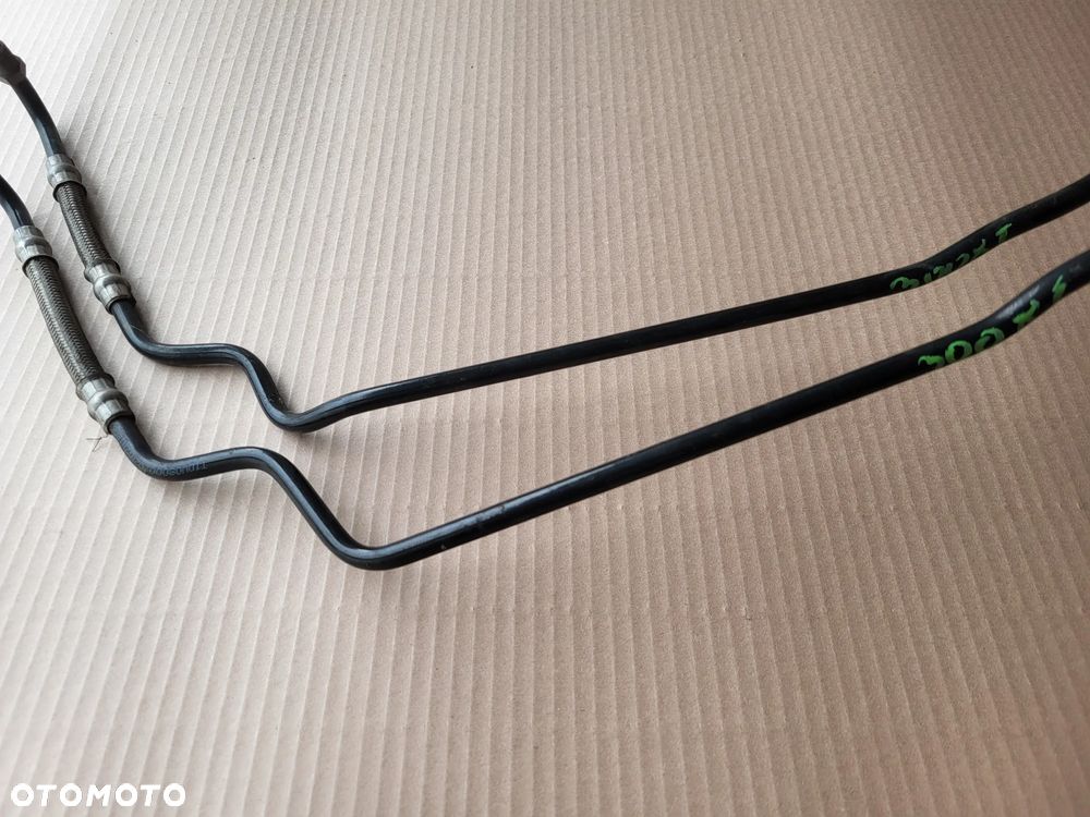 Przewody hamulcowe Peugeot 3008 I - 3