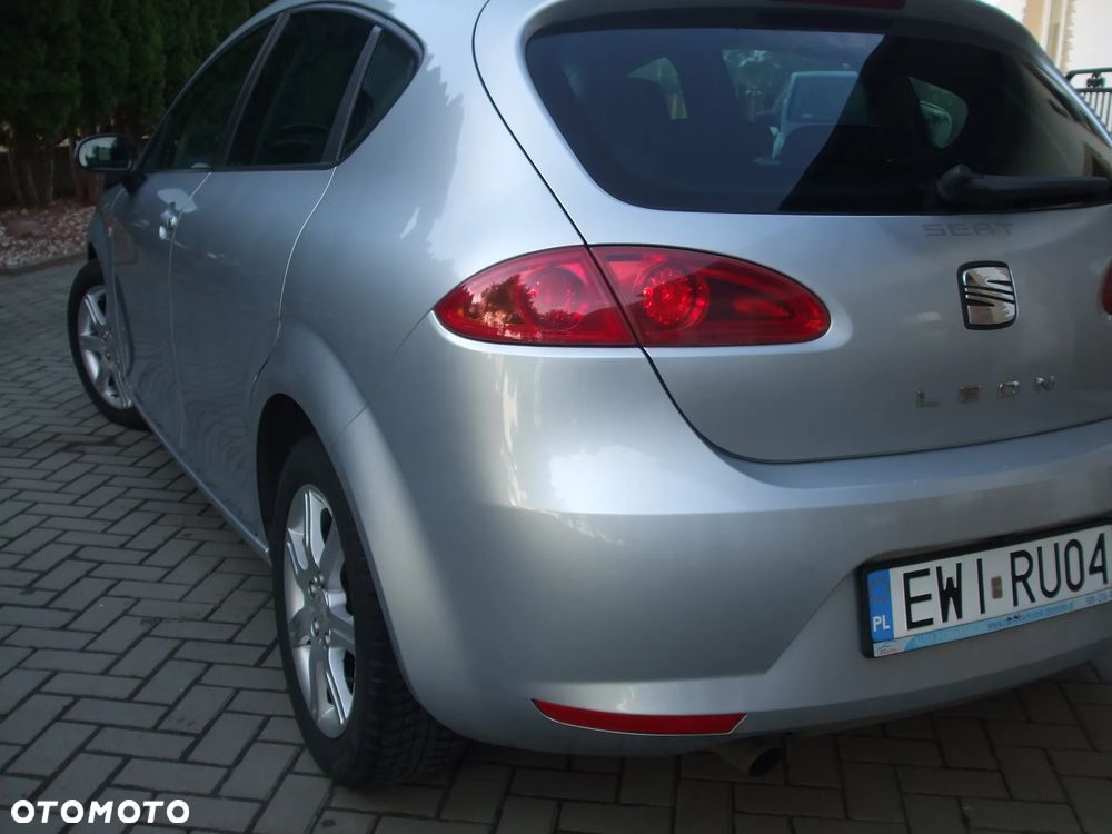 Seat Leon 1.9 TDI Reference - 13
