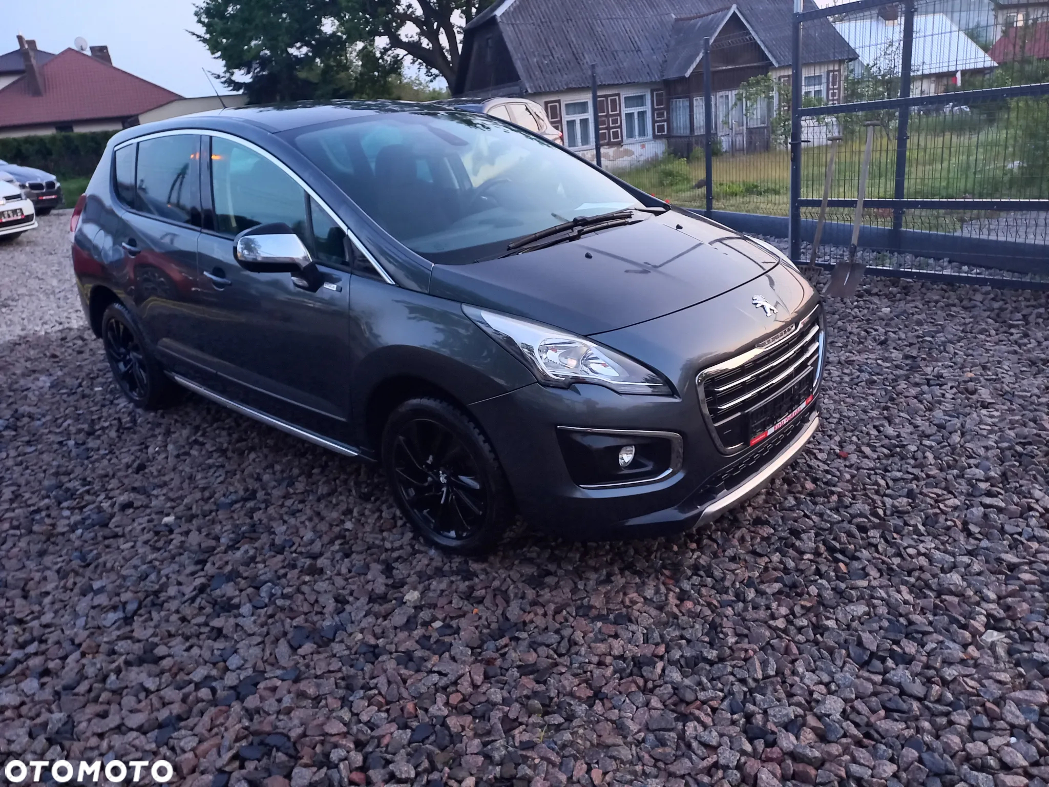 Peugeot 3008 1.6 HDi Active - 16