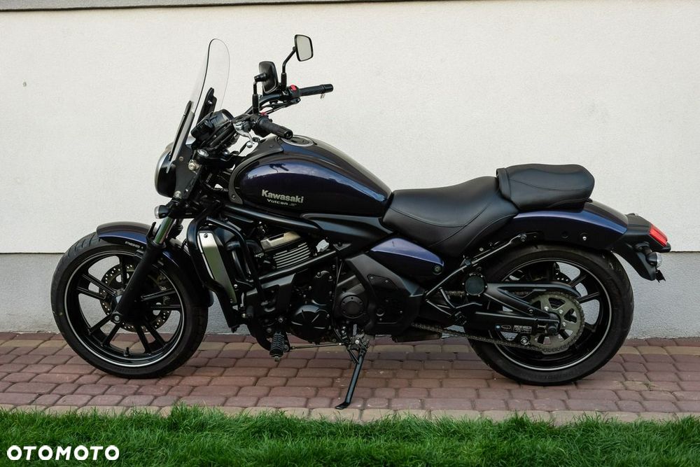 Kawasaki Vulcan - 5