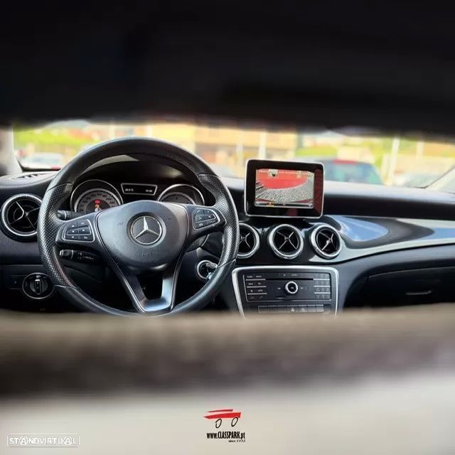 Mercedes-Benz CLA 180 d Urban - 8