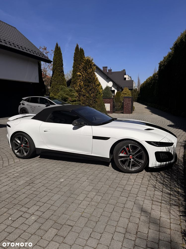 Jaguar F-Type 2.0 Turbo R-Dynamic - 5