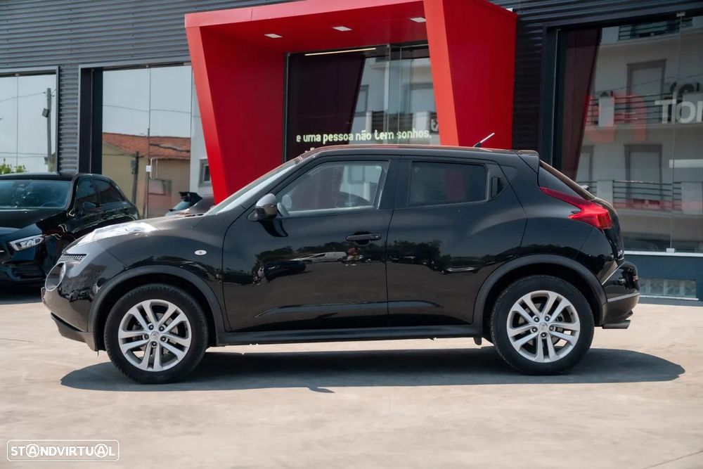 Nissan Juke 1.6 Acenta - 7