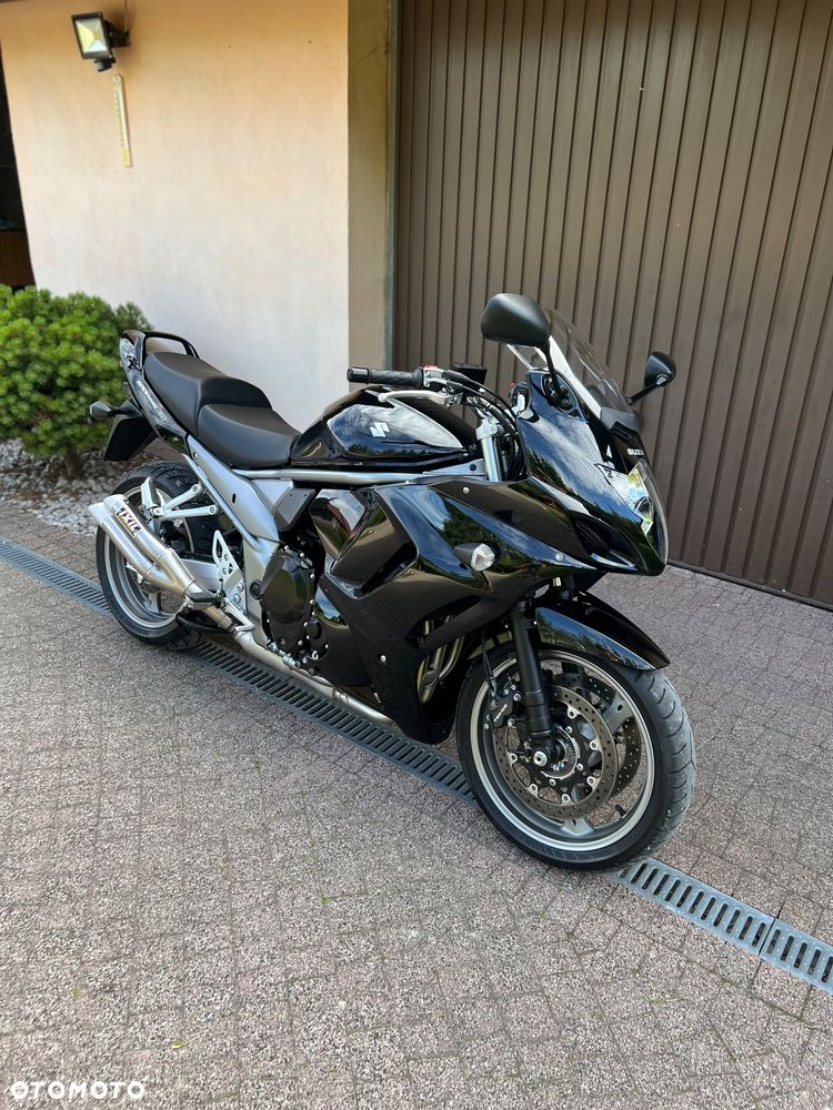 Suzuki GSX-F - Katana - 2