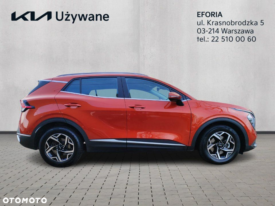 Kia Sportage - 6