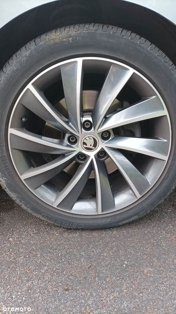 Skoda Superb 1.8 TSI L&K DSG - 18