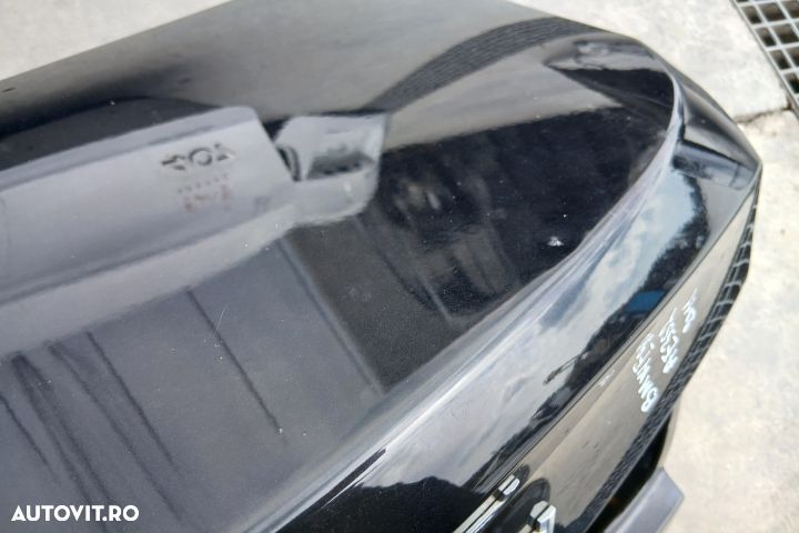 Capota portbagaj BMW Seria 3 E90 [2004 - 2010] Sedan 320d MT (177 hp) - 7