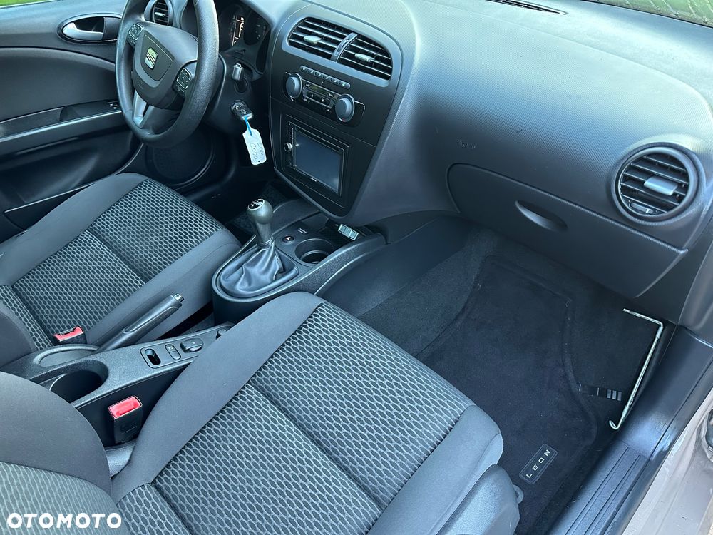 Seat Leon - 10