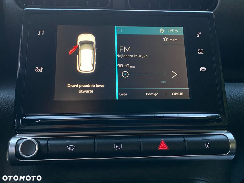 Citroën C3 Aircross PureTech 110 Stop & Start Feel - 35