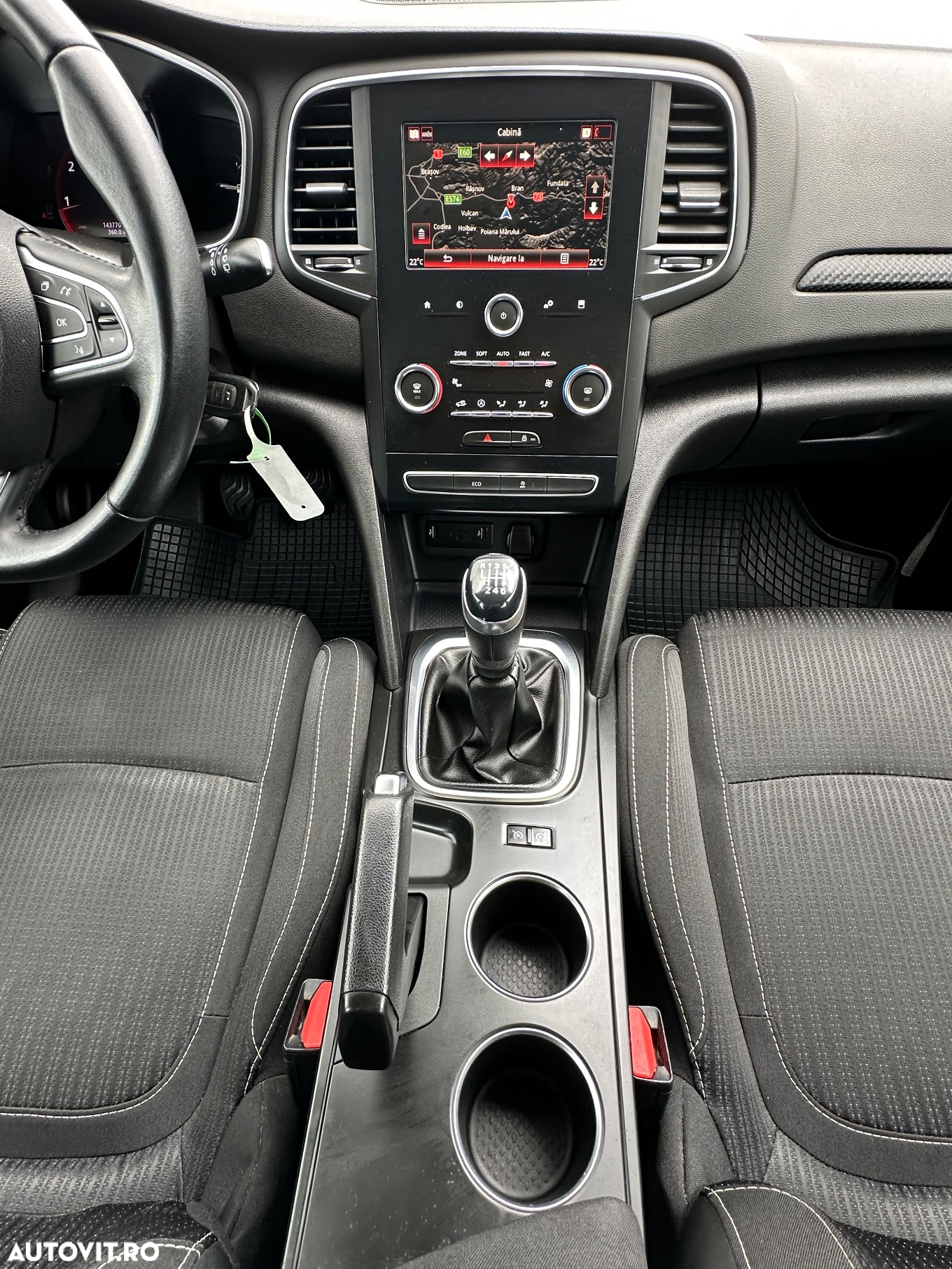 Renault Megane Grandtour ENERGY TCe 100 EXPERIENCE - 12