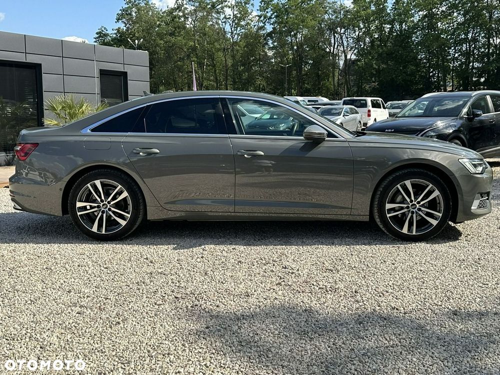 Audi A6 Limousine - 8