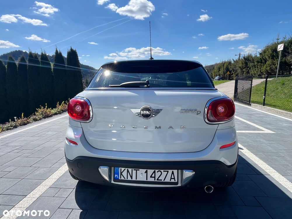 MINI Paceman Cooper D ALL4 - 6
