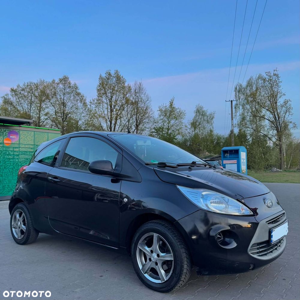 Ford KA 1.2 Ambiente - 9